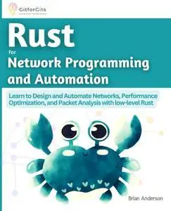 Rust for Network Programming and Automation