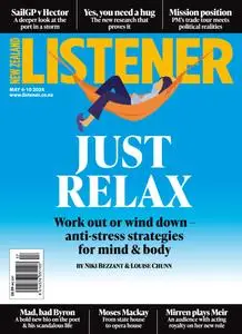 New Zealand Listener - Issue 17 - May 6, 2024
