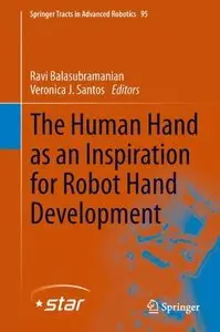 The Human Hand as an Inspiration for Robot Hand Development (repost)