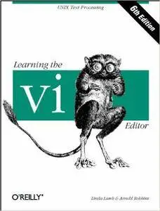Learning the vi Editor