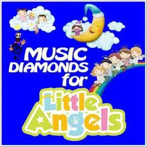 VA - Music Diamonds For Little Angels Vol. 1 & 2 (2CD) (2016)