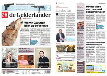 De Gelderlander - Rivierenland – 26 januari 2019