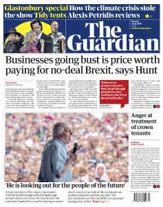 The Guardian - July 1, 2019