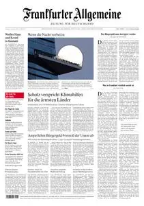Frankfurter Allgemeine Zeitung  - 08 November 2022