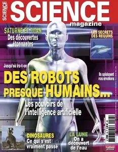 Science magazine - Mai/Juin/Juillet 2010