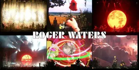 Roger Waters - 50.000 Lunatics On The Grass (2007) {Bootleg}