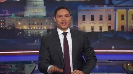 The Daily Show with Trevor Noah 2018-08-09