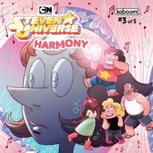 Steven Universe-Harmony 03 of 05 2018 digital Salem