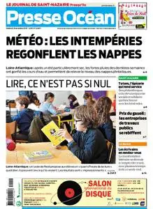 Presse Océan Saint Nazaire Presqu'île – 29 novembre 2019