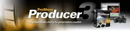 ProShow Producer ver.3.0 Build 1907