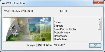 Siemens Simatic WinCC 7.0 SP3 32bit & 64bit