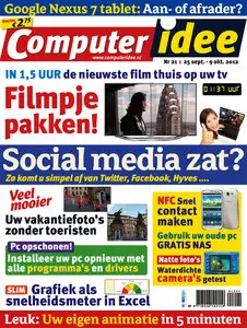 Computer Idee No.21 25 September-9 Oktober 2012 (Netherlands)