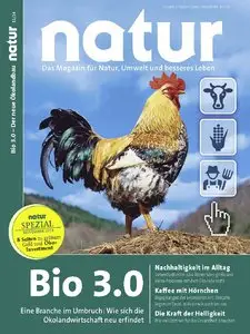 Natur - Magazin für Natur, Umwelt und besseres Leben November 11/2014