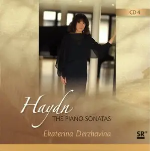 Ekaterina Derzhavina - Joseph Haydn The Piano Sonatas: Box Set 9CDs (2013)
