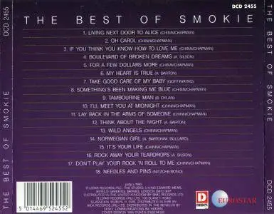 Smokie - The Best Of Smokie (1990)