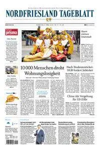 Nordfriesland Tageblatt - 03. April 2018