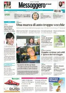 Il Messaggero Veneto Pordenone - 8 Ottobre 2018