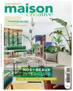 Maison Créative Hors-Série - N°11 2021