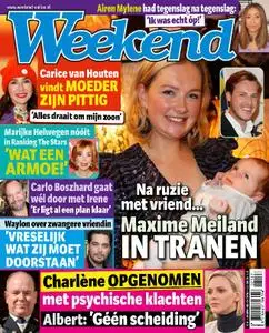 Weekend Netherlands – 24 november 2021