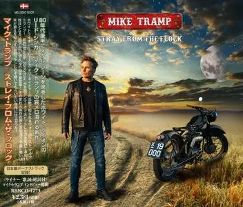 Mike Tramp - Stray From The Flock (2019) {Japanese Edition}