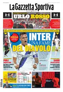 La Gazzetta dello Sport - 3 Settembre 2023