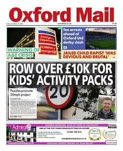 Oxford Mail - 15 December 2023