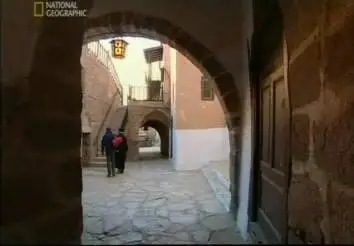 Путешествуя по Библии: История исхода / TVRip