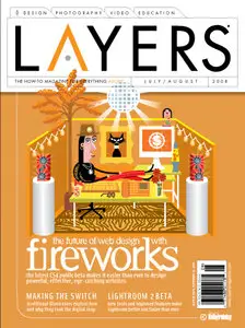 Layers Magazine - Jul-Aug-2008