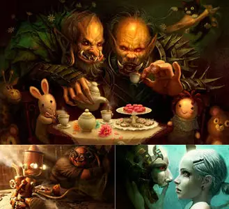 Wallpapers fantasy