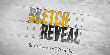 Sketch Reveal - Project for After Effects (VideoHive)