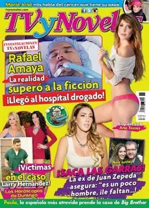 TV y Novelas México – 2 Noviembre 2015