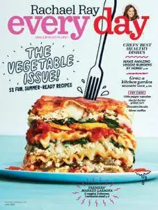 Rachael Ray Every Day - June 2016