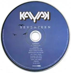 Kayak - Seventeen (2018)