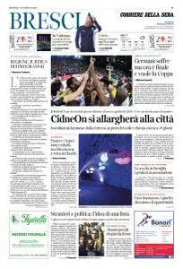 Corriere della Sera Brescia - 18 Febbraio 2018
