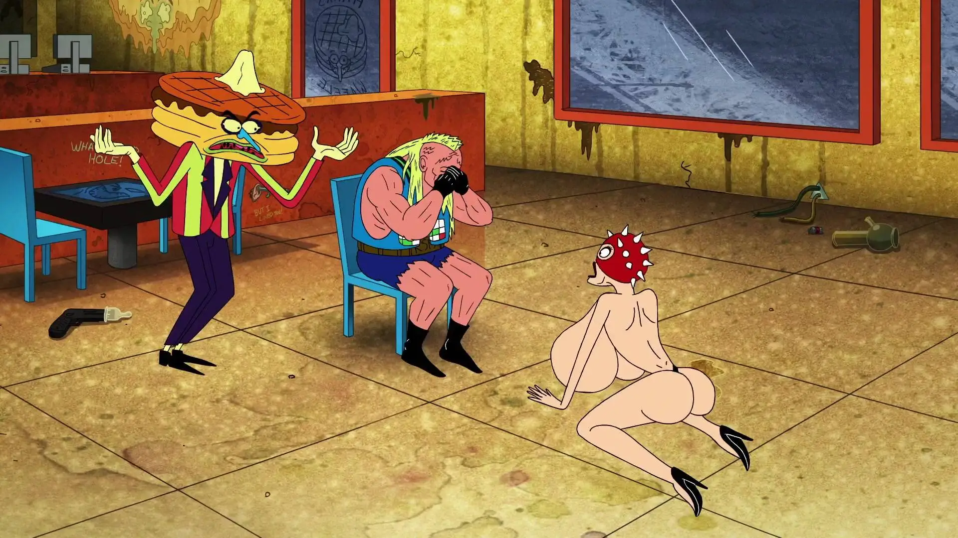 King Star King S01E01