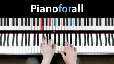 Pianoforall - Incredible New Way To Learn Piano &amp; Keyboard ...