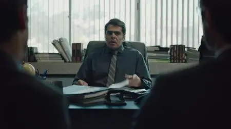 The Mechanism S02E04