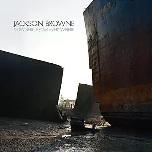 Jackson Browne - Downhill From Everywhere (2021) [Official Digital Download 24/96]