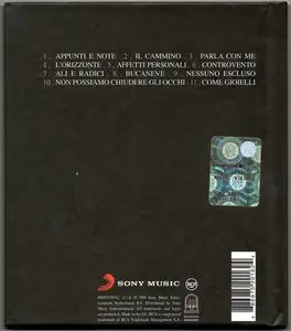 Eros Ramazzotti - Ali e radici (2009)