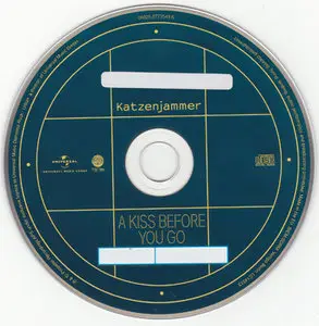 Katzenjammer - A Kiss Before You Go [Vertigo Berlin 06025 2773543 6] {Germany 2011}