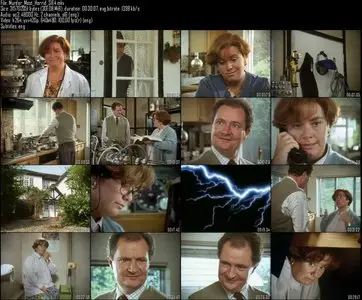 Murder Most Horrid Series One Complete (improved repost)