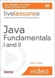 LiveLessons - Java Fundamentals I and II