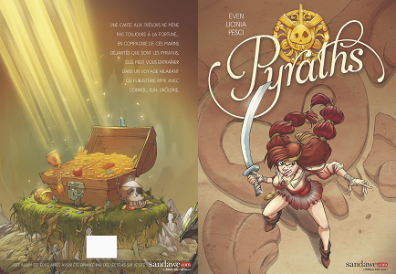 Pyraths - Tome 1