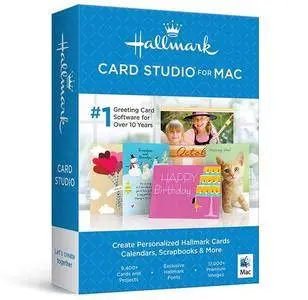 Hallmark Card Studio 2017 for Mac 4.0.0.3