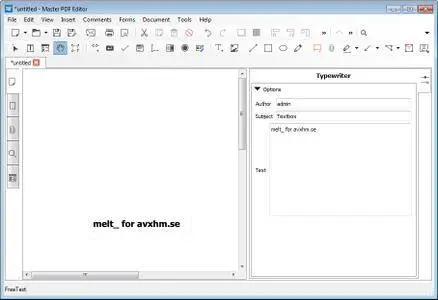 Code Industry Master PDF Editor 4.3.80 Multilingual + Portable