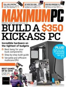 Maximum PC - August 2019