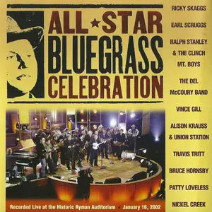 VA - All Star Bluegrass Celebration (2004)