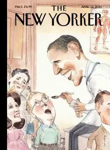 The New Yorker - 14 April 2014