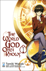 The World God Only Knows - Volume 1