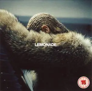 Beyoncé - Lemonade (2016) [CD + DVD]